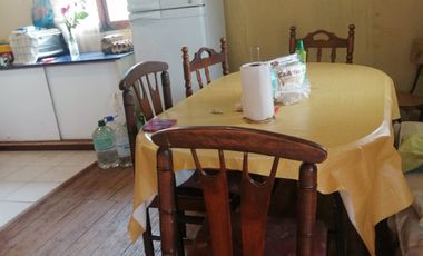 SE VENDE CASA EN QUINTERO  AMPLIO TERRENO