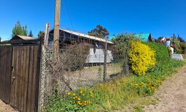 SE VENDE CASA EN QUINTERO  AMPLIO TERRENO