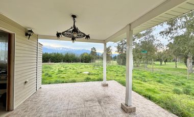 PARCELA 5023 M2 EN ANGOSTURA GOLF CLUB 4D 3B 4E