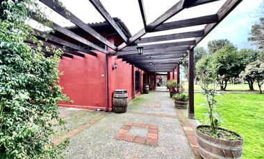 PARCELA 5023 M2 EN ANGOSTURA GOLF CLUB 4D 3B 4E