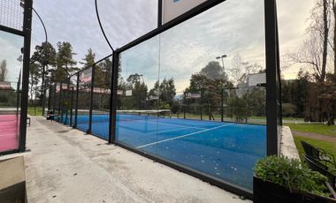 PARCELA 5023 M2 EN ANGOSTURA GOLF CLUB 4D 3B 4E