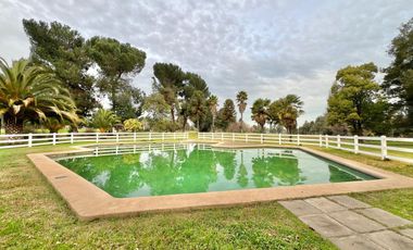 PARCELA 5023 M2 EN ANGOSTURA GOLF CLUB 4D 3B 4E