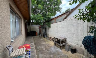 CASA SEGURA 5D 2B GRAN TERRENO Y PATIO-REGULARIZADA