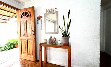 CASA SEGURA 5D 2B GRAN TERRENO Y PATIO-REGULARIZADA