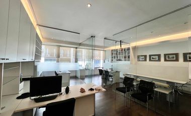 OFICINA AMOBRADA Y EQUIPADA-2 PRIV-SALA REU Y RECEPCION