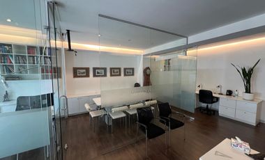 OFICINA AMOBRADA Y EQUIPADA-2 PRIV-SALA REU Y RECEPCION