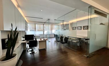 OFICINA AMOBRADA Y EQUIPADA-2 PRIV-SALA REU Y RECEPCION