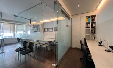 OFICINA AMOBRADA Y EQUIPADA-2 PRIV-SALA REU Y RECEPCION