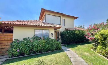 CASA ULTRA SEGURA-VISTA NORTE-3D 3B 2E CALIDAD DE VIDA