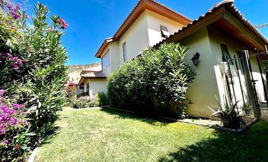 CASA ULTRA SEGURA-VISTA NORTE-3D 3B 2E CALIDAD DE VIDA