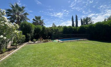 CASA ULTRA SEGURA-VISTA NORTE-3D 3B 2E CALIDAD DE VIDA