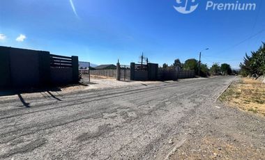 Sitio en Venta en LA MEJOR OPCION DE COMPRA SITIO DE TUS SUEÑOS EN LA COMUNA MOSTAZAL