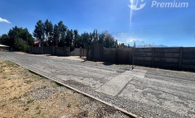 Sitio en Venta en LA MEJOR OPCION DE COMPRA SITIO DE TUS SUEÑOS EN LA COMUNA MOSTAZAL