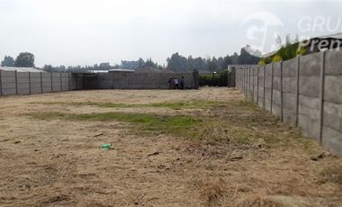 Sitio en Venta en LA MEJOR OPCION DE COMPRA SITIO DE TUS SUEÑOS EN LA COMUNA MOSTAZAL