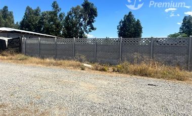 Sitio en Venta en LA MEJOR OPCION DE COMPRA SITIO DE TUS SUEÑOS EN LA COMUNA MOSTAZAL