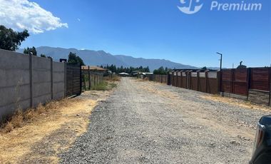 Sitio en Venta en LA MEJOR OPCION DE COMPRA SITIO DE TUS SUEÑOS EN LA COMUNA MOSTAZAL