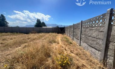 Sitio en Venta en LA MEJOR OPCION DE COMPRA SITIO DE TUS SUEÑOS EN LA COMUNA MOSTAZAL