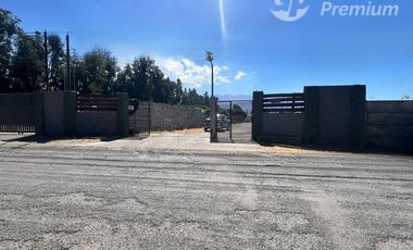 Sitio en Venta en LA MEJOR OPCION DE COMPRA SITIO DE TUS SUEÑOS EN LA COMUNA MOSTAZAL