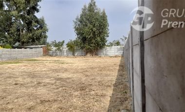 Sitio en Venta en LA MEJOR OPCION DE COMPRA SITIO DE TUS SUEÑOS EN LA COMUNA MOSTAZAL