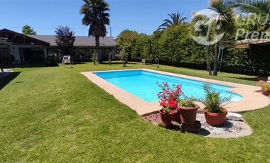 Parcela en Venta en AV. ROSARIO/SANTELICES