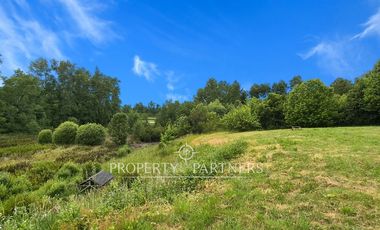 Parcela con Casa en Sector Cayumapu