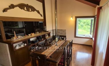 Parcela con Casa en Sector Cayumapu