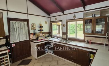 Parcela con Casa en Sector Cayumapu