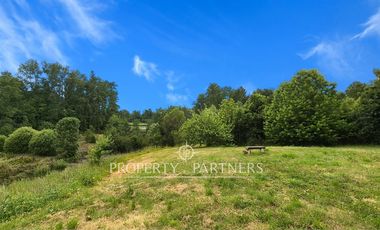 Parcela con Casa en Sector Cayumapu