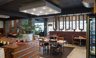 Gran local Comercial con renta activa