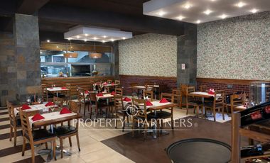 Gran local Comercial con renta activa