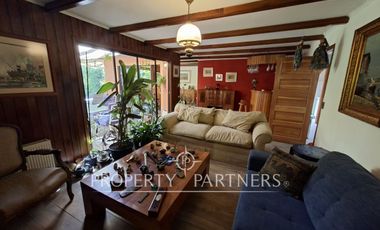 Linda casa en exclusivo condominio en Las Rastras