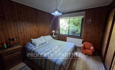 Linda casa en exclusivo condominio en Las Rastras