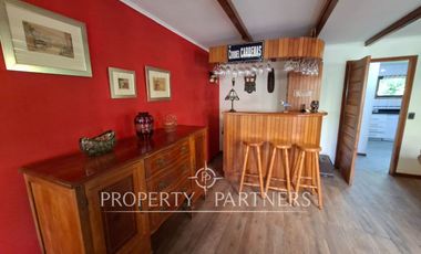 Linda casa en exclusivo condominio en Las Rastras