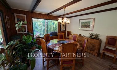 Linda casa en exclusivo condominio en Las Rastras