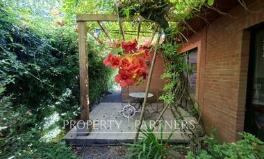 Linda casa en exclusivo condominio en Las Rastras