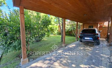 Linda casa en exclusivo condominio en Las Rastras