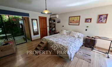 Linda casa en exclusivo condominio en Las Rastras