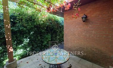 Linda casa en exclusivo condominio en Las Rastras