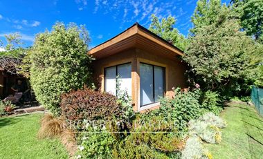 Linda casa en exclusivo condominio en Las Rastras