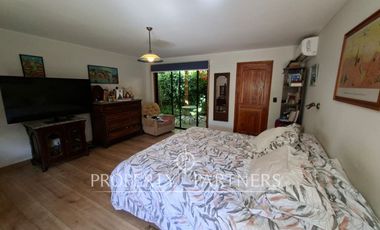 Linda casa en exclusivo condominio en Las Rastras