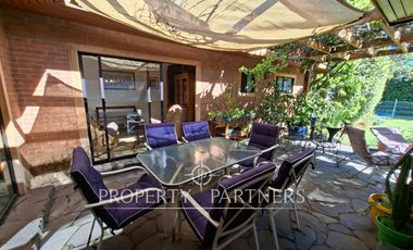 Linda casa en exclusivo condominio en Las Rastras