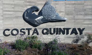 Quintay, Magnifico departamento en Santa Augusta