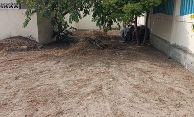 TERRENO EN VENTA EN SAN CLEMENTE/MANABÍ