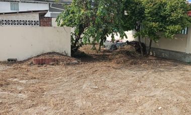 TERRENO EN VENTA EN SAN CLEMENTE/MANABÍ