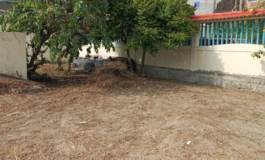 TERRENO EN VENTA EN SAN CLEMENTE/MANABÍ