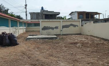 TERRENO EN VENTA EN SAN CLEMENTE/MANABÍ