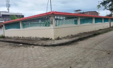 TERRENO EN VENTA EN SAN CLEMENTE/MANABÍ