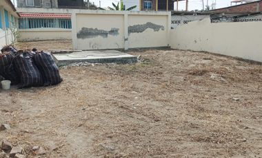TERRENO EN VENTA EN SAN CLEMENTE/MANABÍ