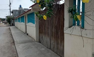 TERRENO EN VENTA EN SAN CLEMENTE/MANABÍ