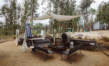 Casa en Arriendo en Camino Las Dichas Parcela 5